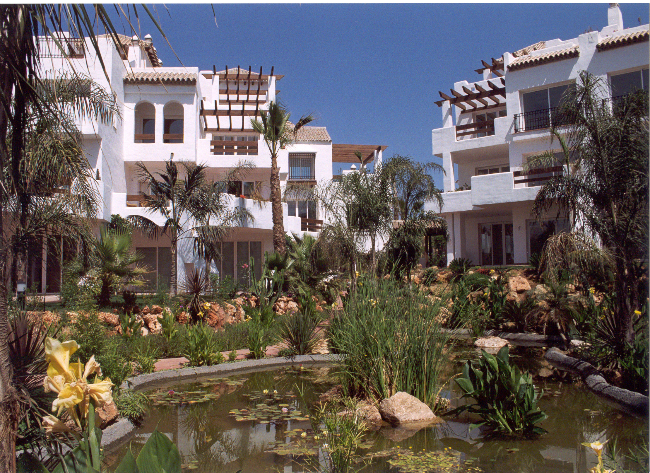 Jardines de la Aldaba