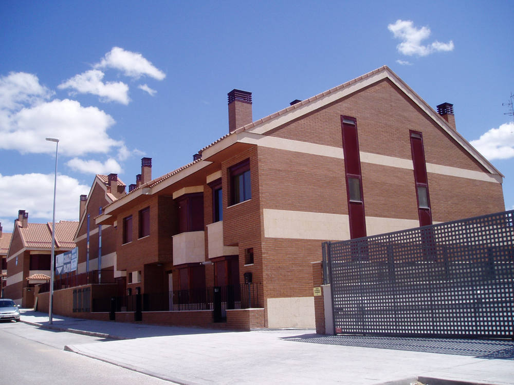 Ana Mariscal - Guadalajara. Vista exterior