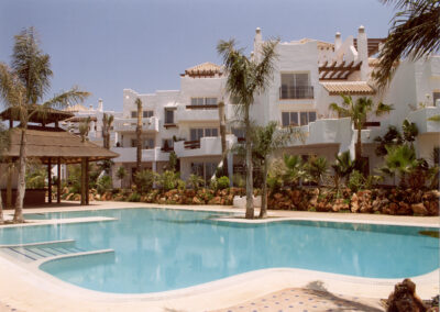 Jardines de la Aldaba, Marbella