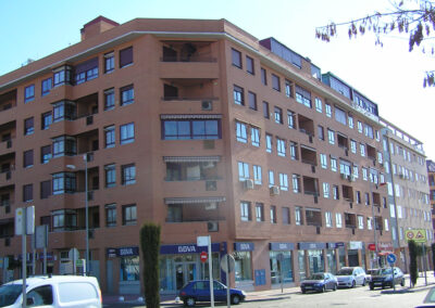 Las Fuentes, Parla