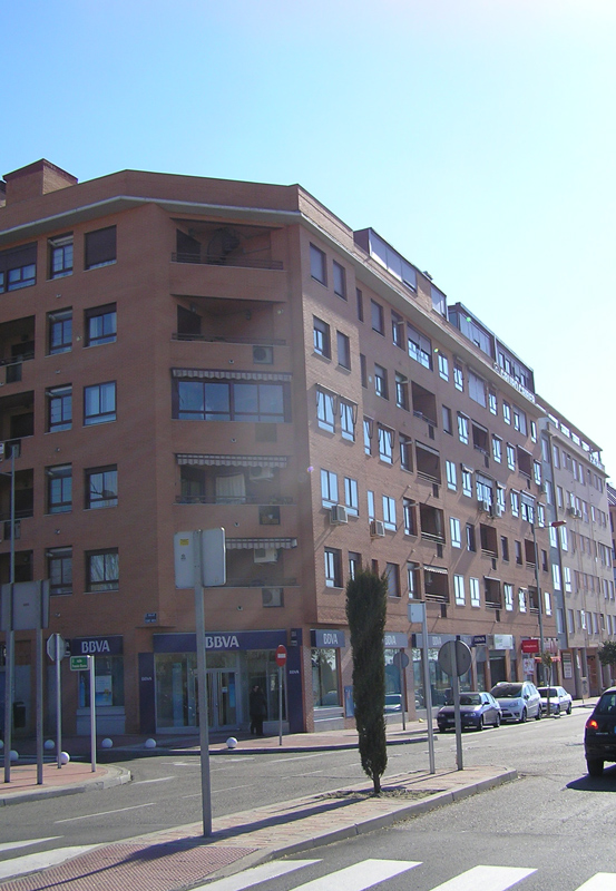 Promoción Las Fuentes - Parla (Madrid)
