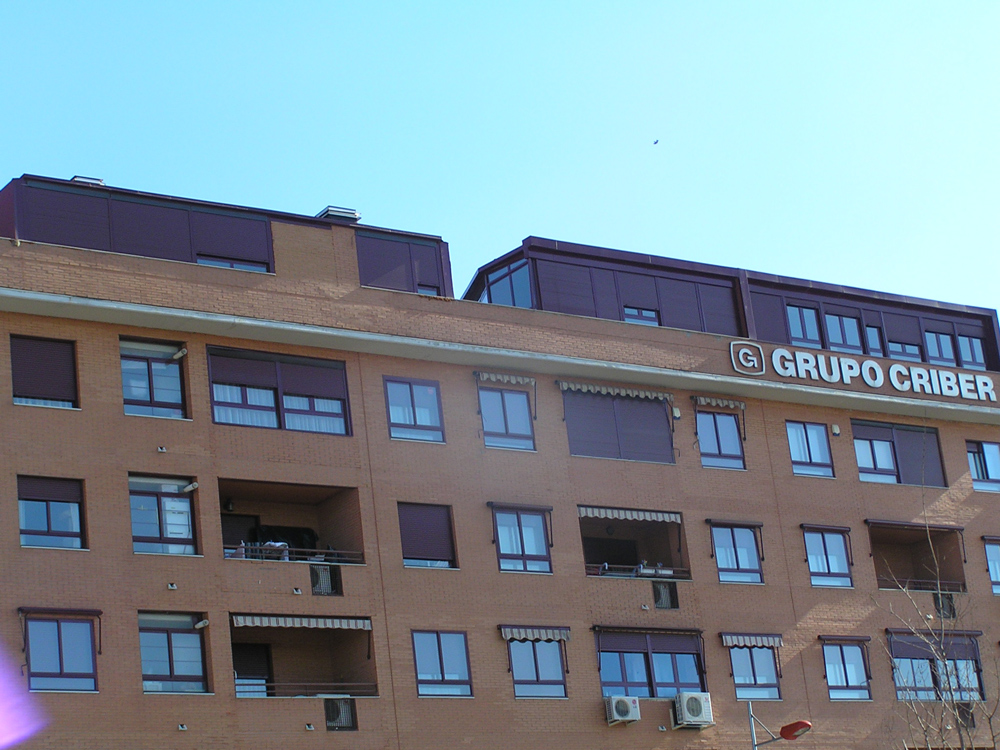 Promoción Las Fuentes - Parla (Madrid) - Grupo Criber