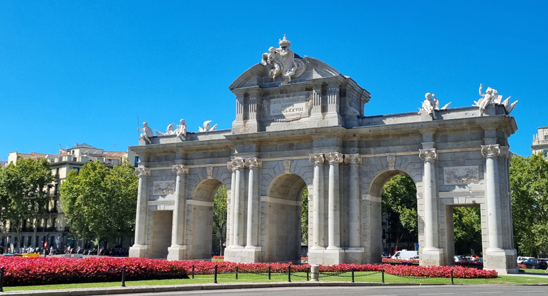 Puerta de Alcalá 